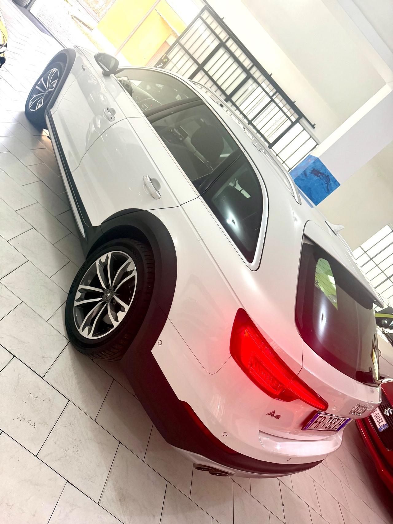 Audi A4 allroad 2.0 TDI Business Evolution Plus