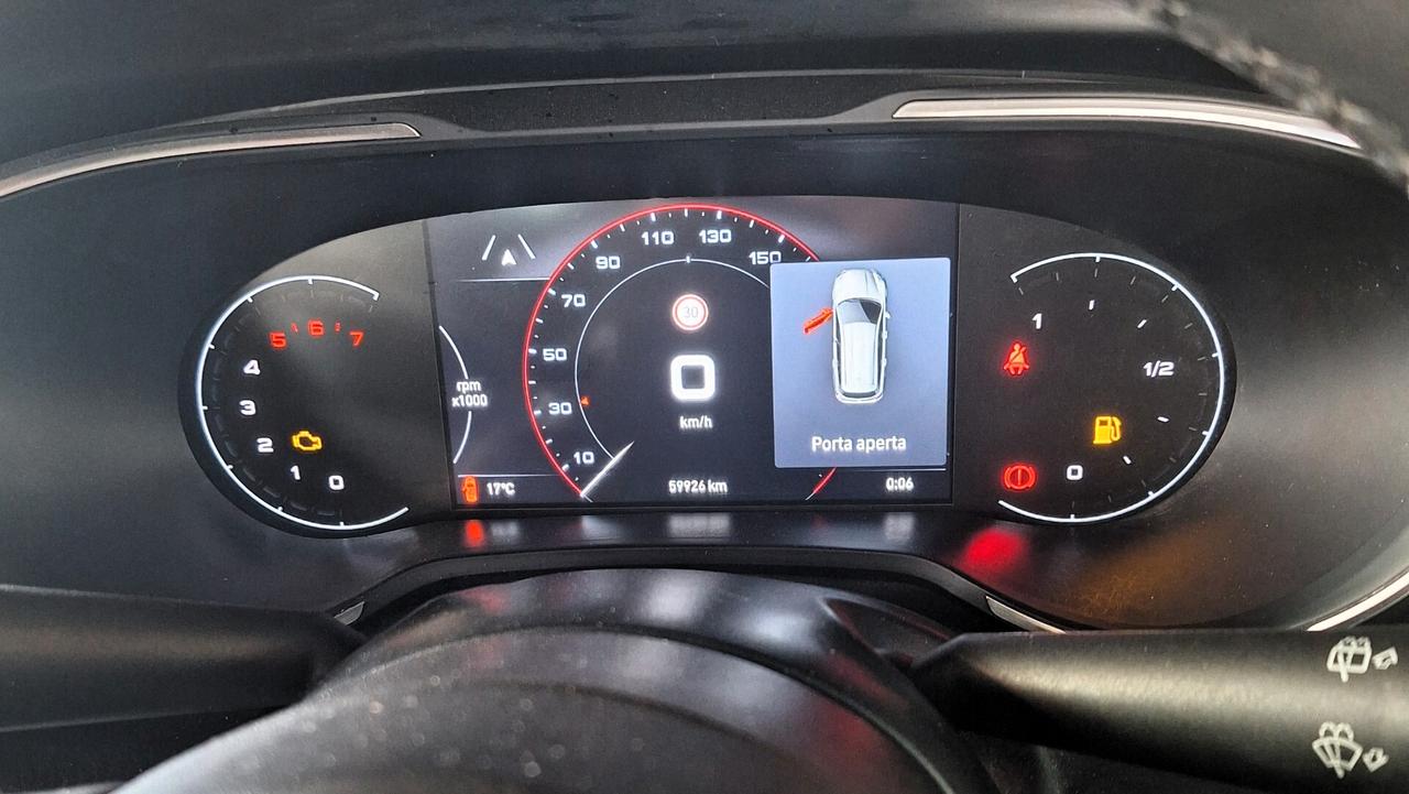 Fiat Tipo 1.3 Mjt S&S SW City Life