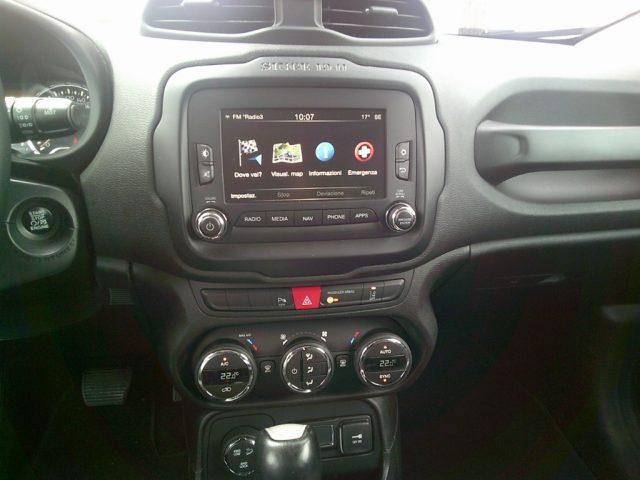 JEEP Renegade 2.0 Mjt 140CV 4WD Active Drive Limited