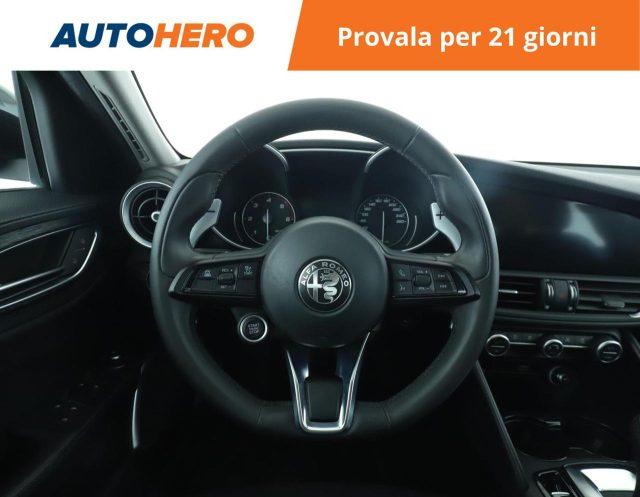 ALFA ROMEO Giulia 2.2 Turbodiesel 160 CV AT8 Business