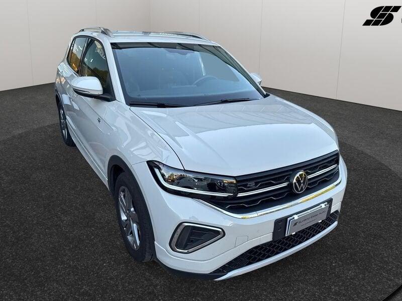 Volkswagen T-Cross T-Cross 1.0 TSI 115 CV R-Line