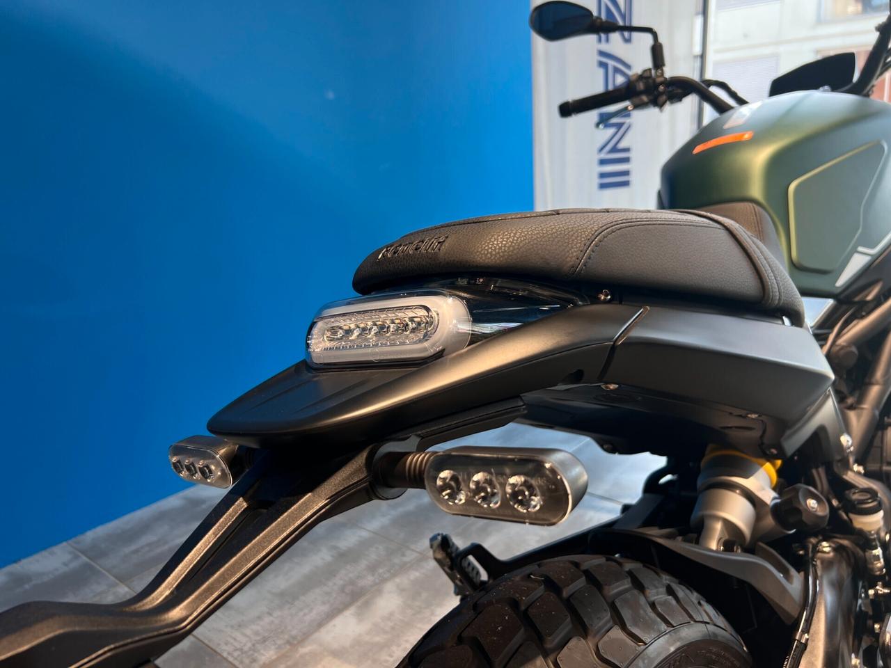 Benelli Leoncino 800 ABS - KM 0