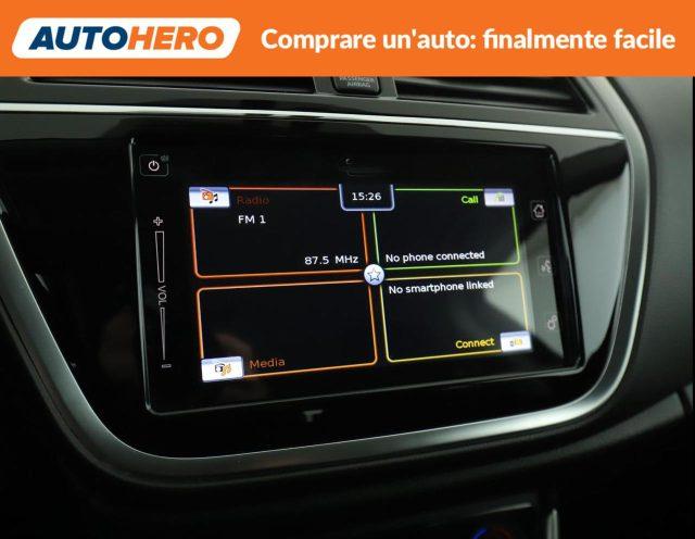 SUZUKI S-Cross 1.4 Hybrid Cool