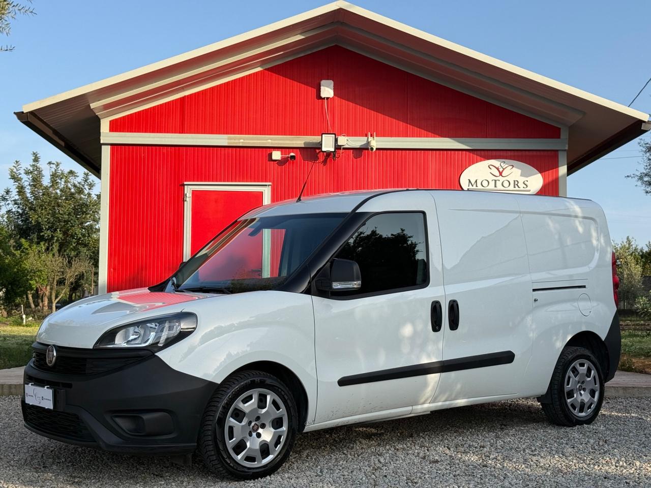 Fiat Doblò 1.6 MJT 105CV S&S Cargo Maxi Lounge