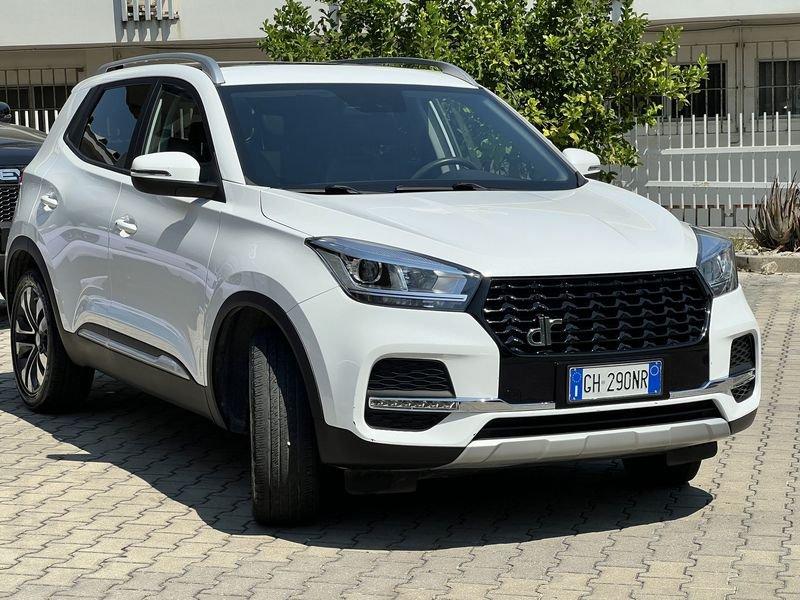 DR AUTOMOBILES DR 4.0 1.5 Turbo GPL DCT