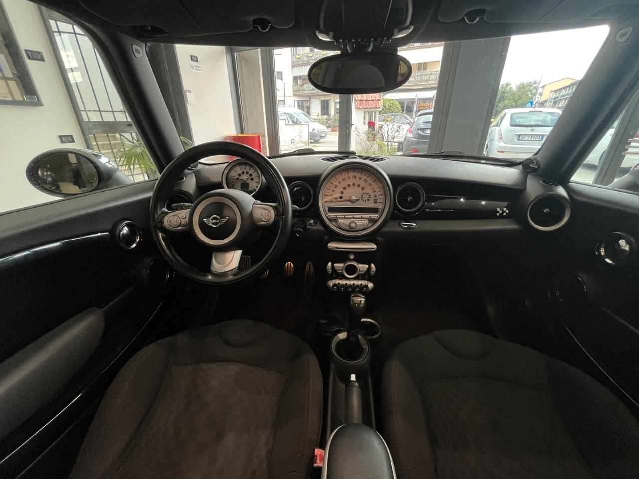 Mini 1.6 16V John Cooper Works Originale