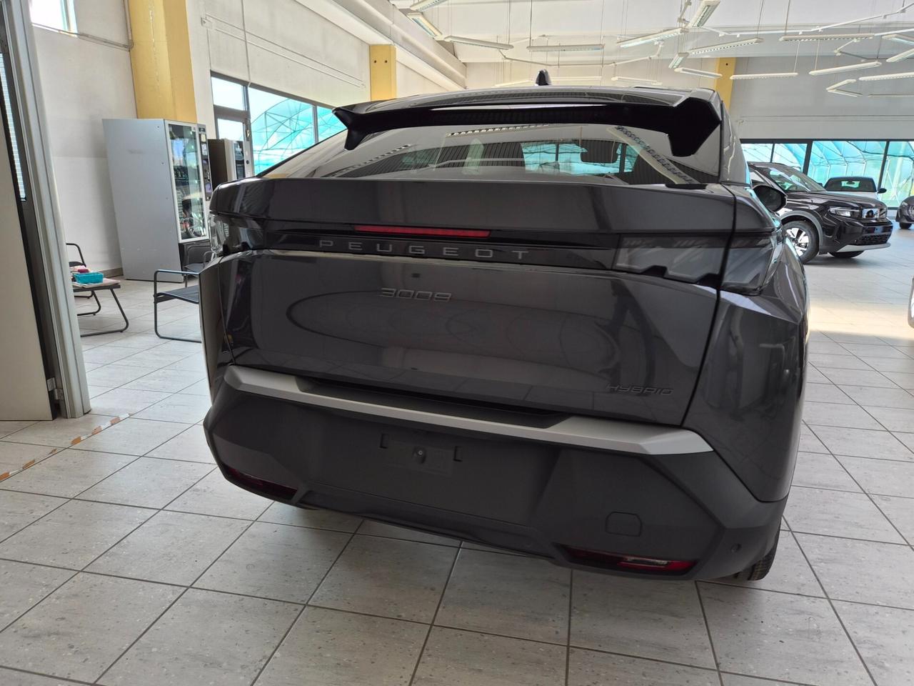 Peugeot 3008 Hybrid 145 e-DCS6 GT