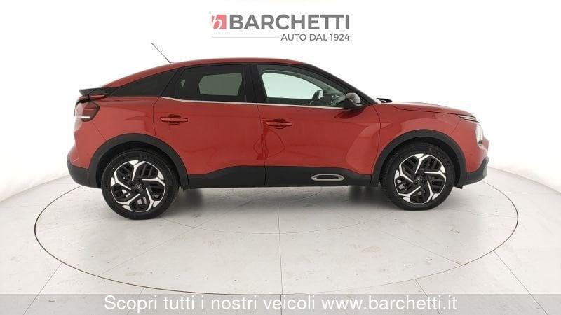 Citroën C4 PureTech 130 S&S EAT8 Shine