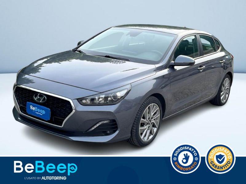 Hyundai i30 Fastback 1.6 CRDI BUSINESS DCT MY20