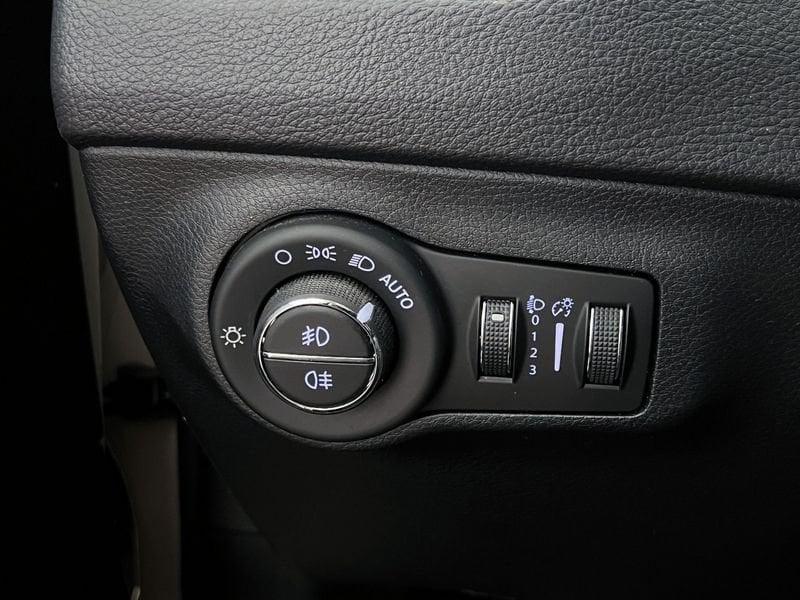 Jeep Compass Compass 2.0 mjt Limited 4wd 140cv auto