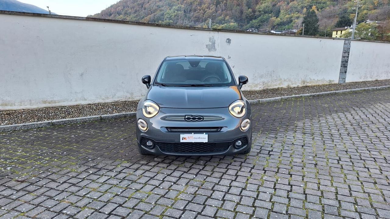 Fiat 500X 1.3 MJET cerchi 17 LED NEOPATENTATI