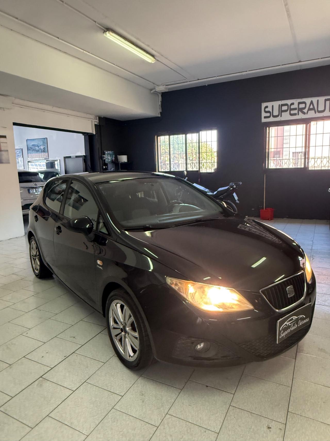 Seat Ibiza 1.4 5p. Style Dual