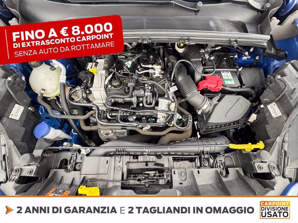FORD Puma 1.0 ecoboost h st-line s&s 125cv del 2023