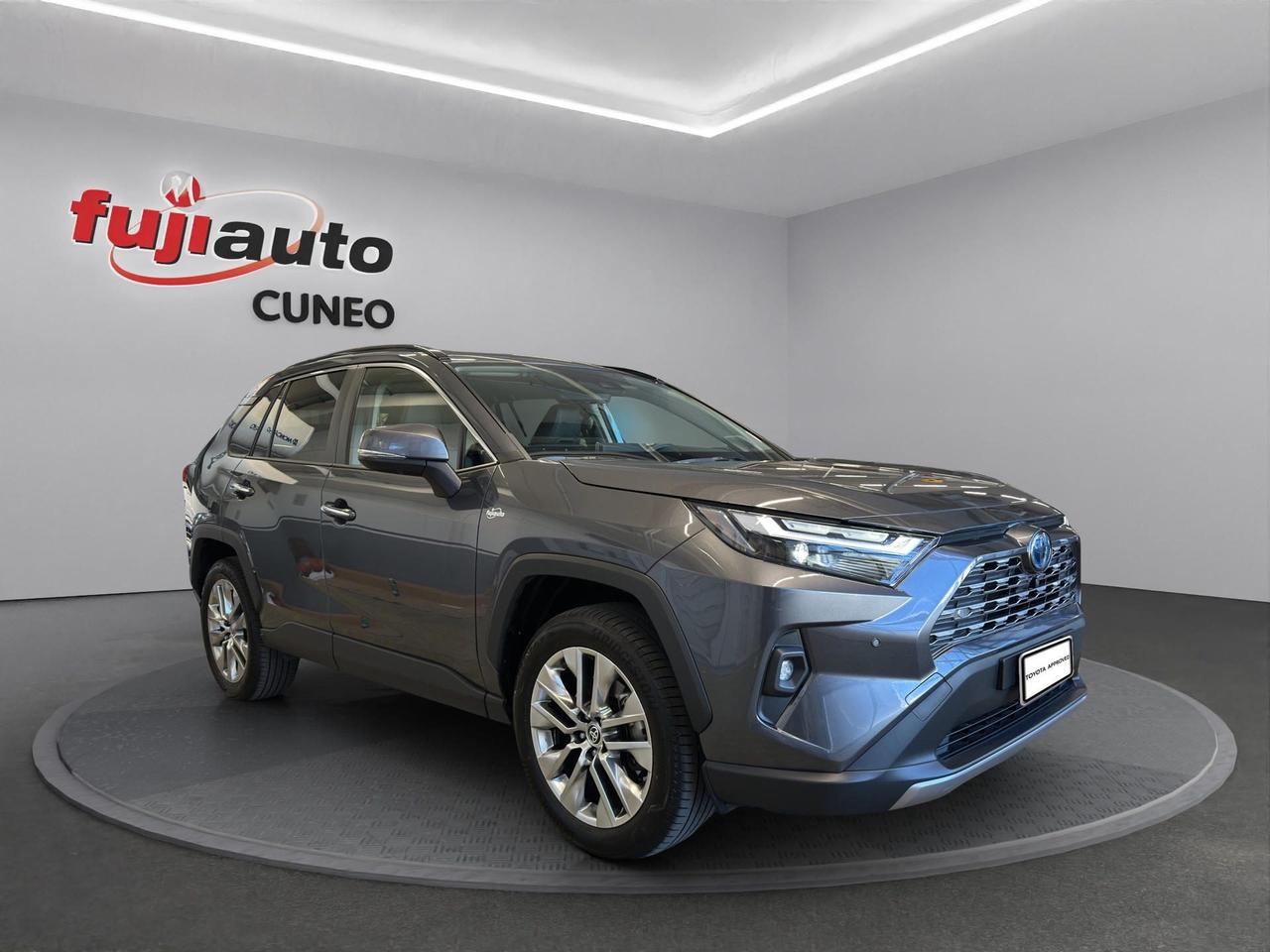 Toyota Rav4 2.5 vvt-ie h Style awd-i 222cv e-cvt