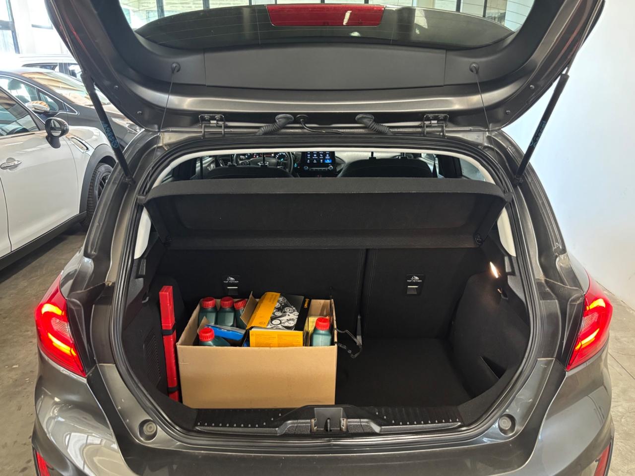 Ford Fiesta 1.1 B/GPL 2029 Titanium |OK NEOPATENTATI |