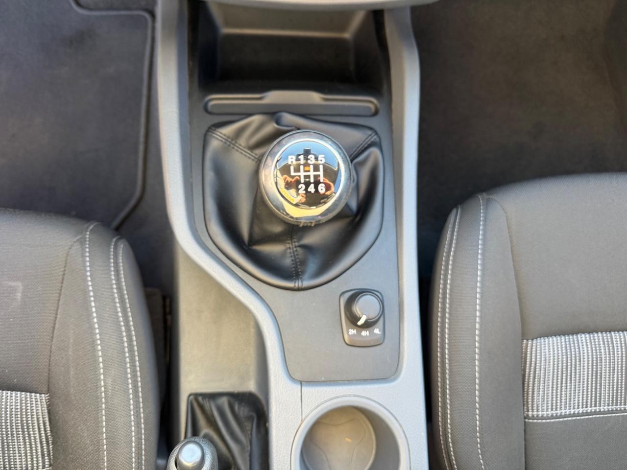 Ford Ranger 2.2 TDCi DOPPIA CABINA CATENA NUOVA