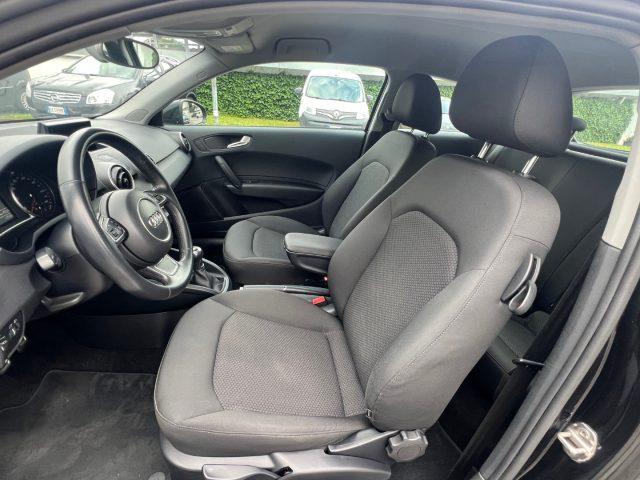 AUDI A1 1.0 TFSI ultra Admired KM TAGLIANDATI AUDI