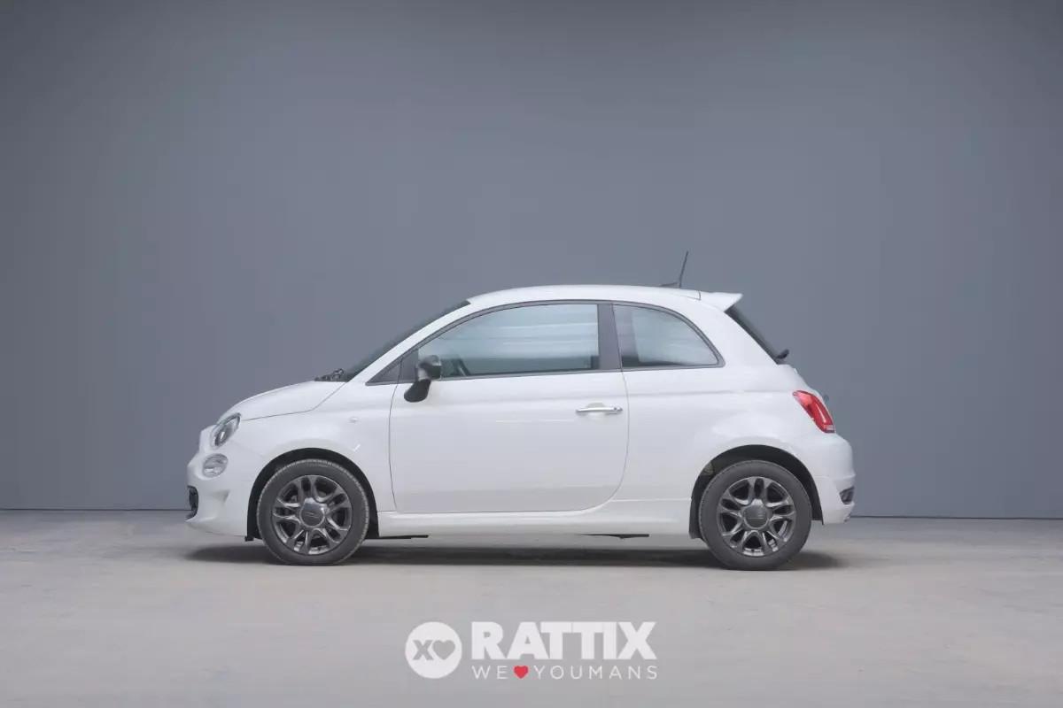 Fiat 500 1.0 Hybrid 70CV Connect