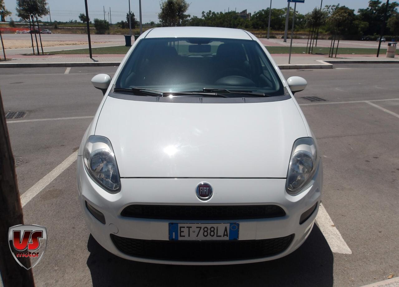 FIAT PUNTO 1.4 BENZ-2013