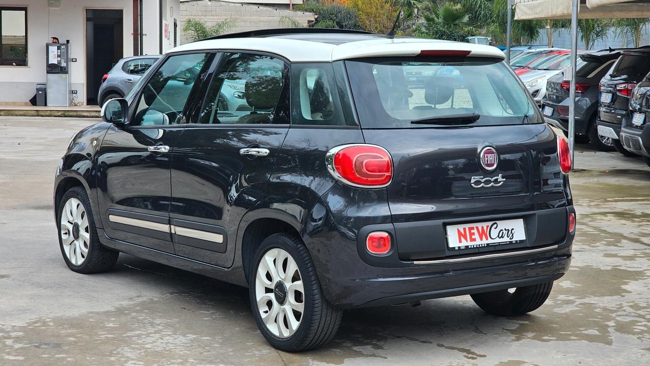 Fiat 500L 1.3 Multijet 85 CV Dualogic Lounge