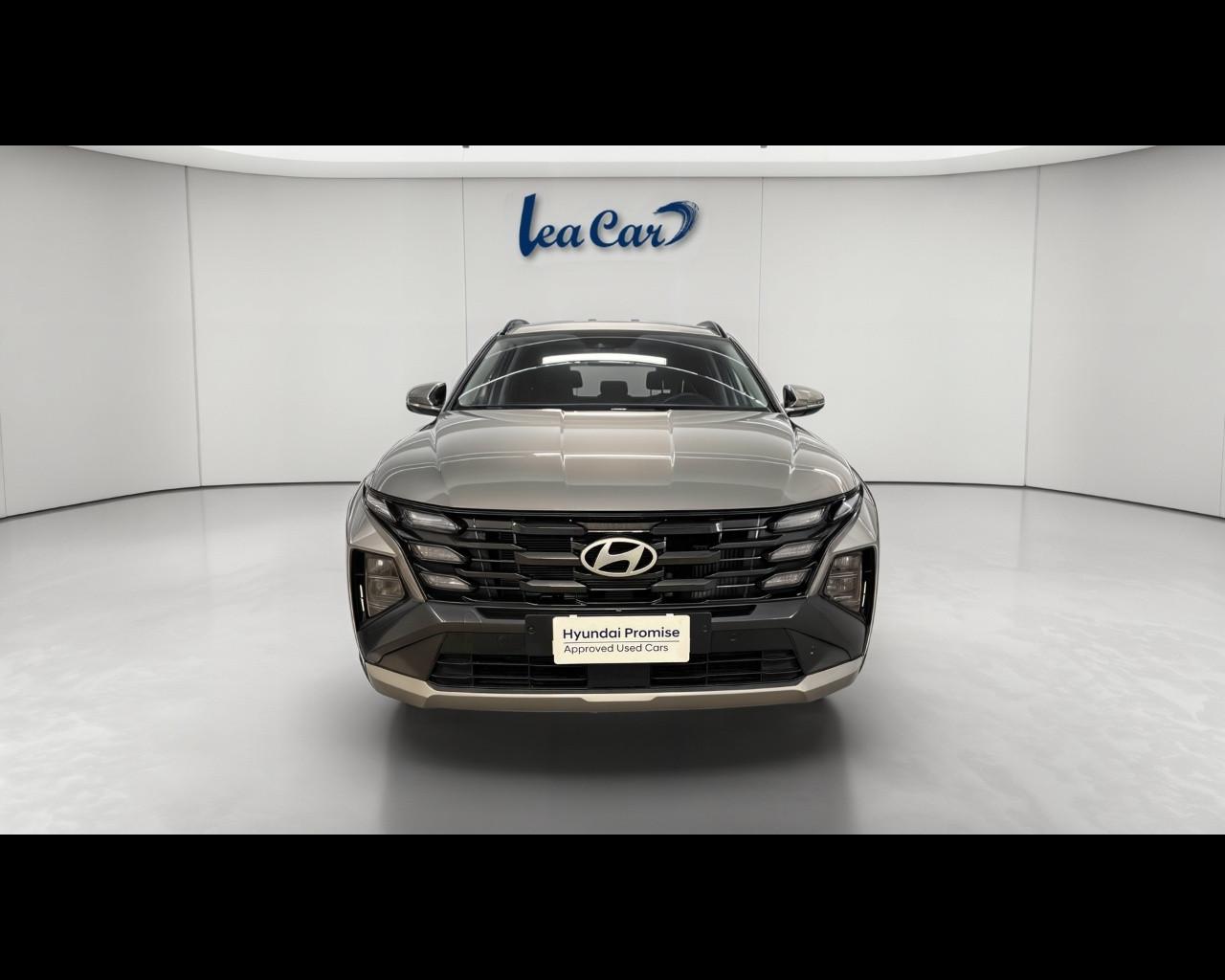 HYUNDAI Tucson III 2024 - Tucson 1.6 crdi 48V Business 2wd dct