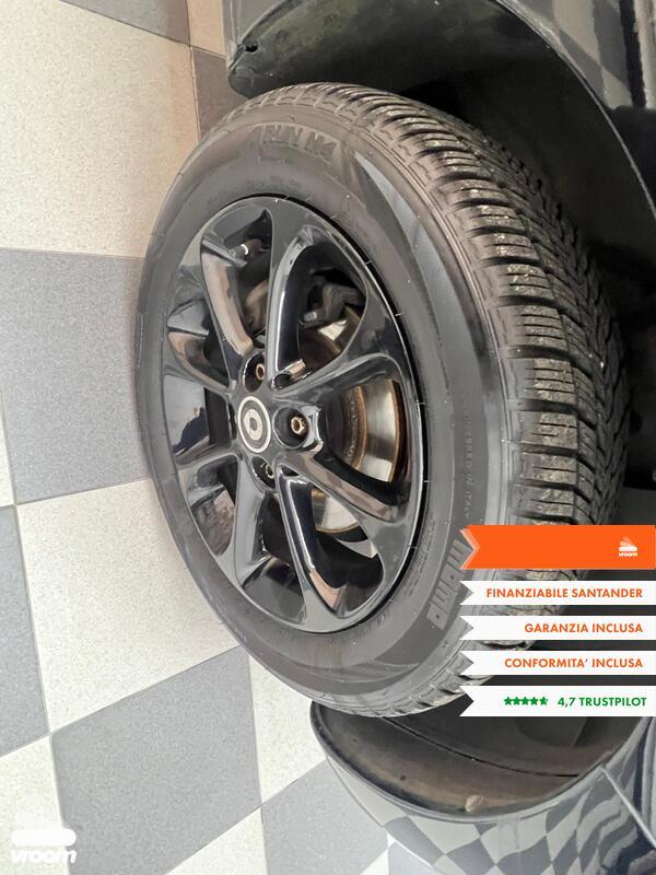 SMART forfour 70 1.0 Prime