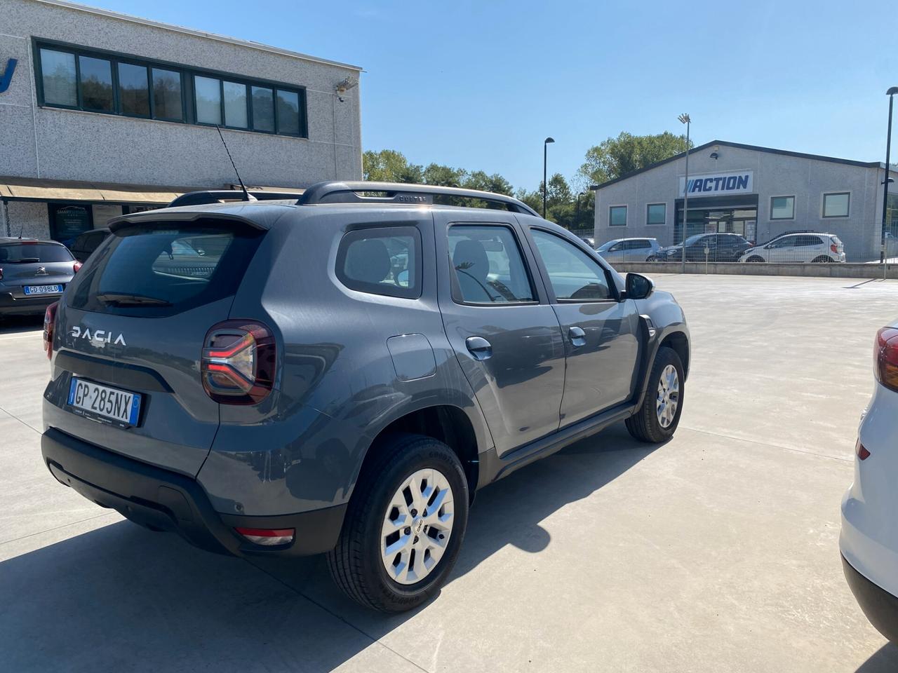 Dacia Duster 1.5 Blue dCi 8V 115 CV 4x2 Comfort
