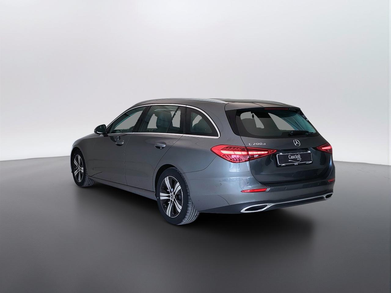 Mercedes-Benz Classe C-S206 SW 2021 - C SW 200 d mhev Advanced auto