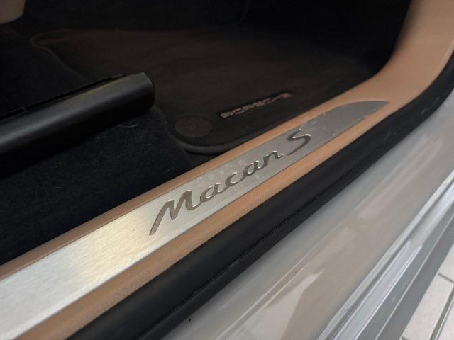 PORSCHE Macan 3.0 S //SERVICE UFFICIALE//