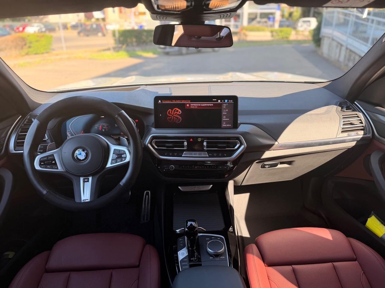 Bmw X3 M Sport 30 d MHEV #11291