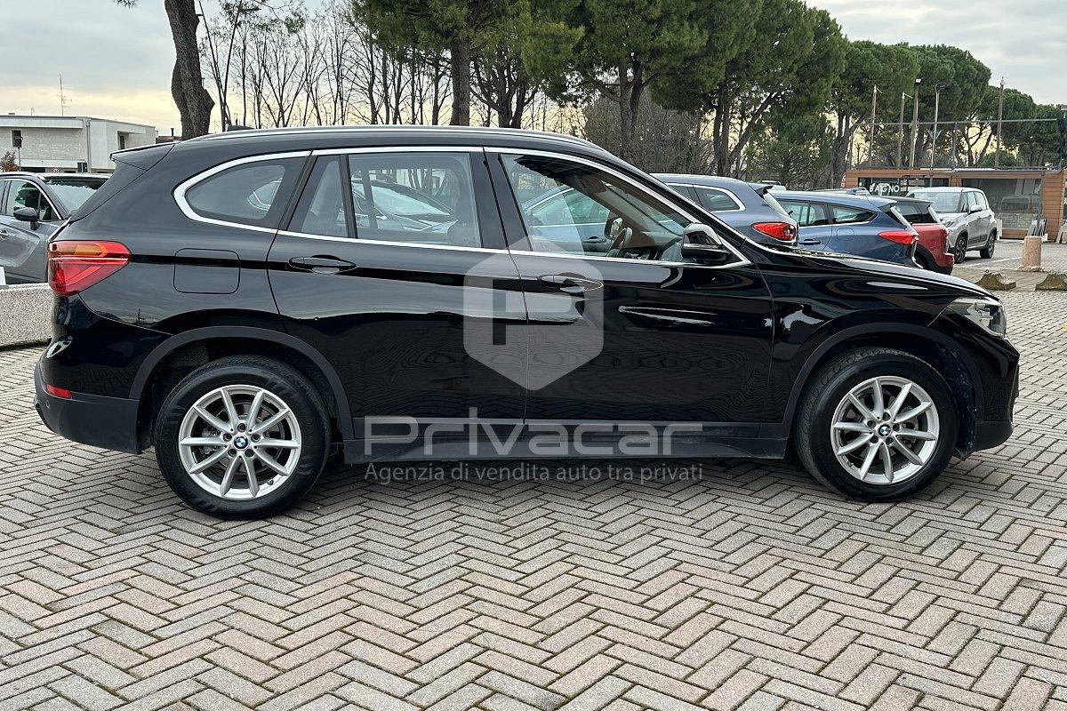 BMW X1 sDrive16d Advantage