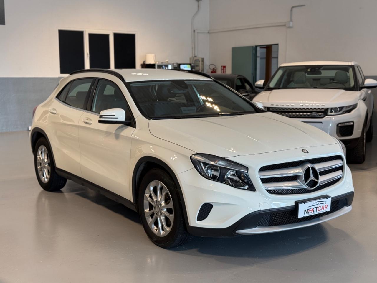 Mercedes-benz GLA 180 d Automatic Sport