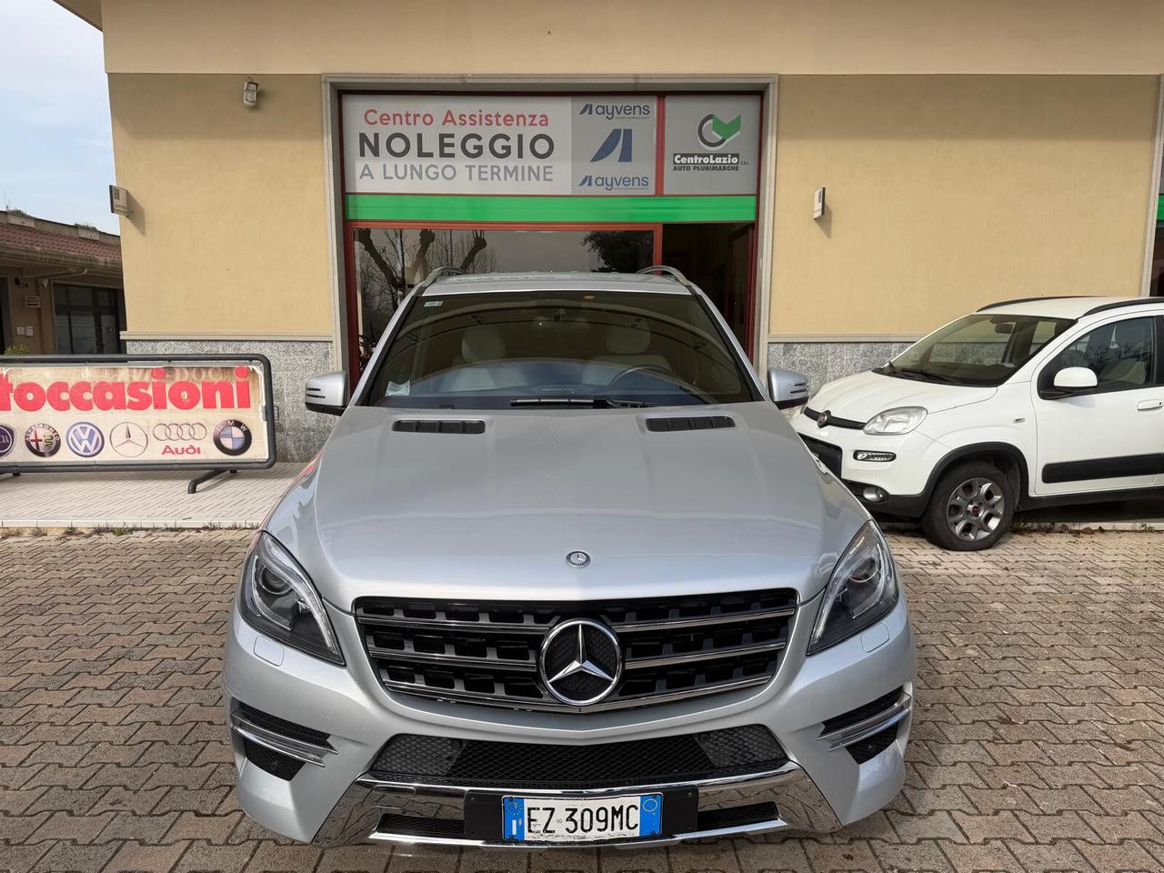Mercedes-benz ML 350 BlueTEC 4Matic Premium