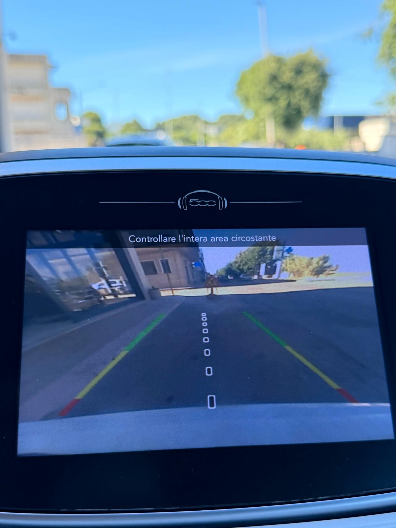 Fiat 500X 1.3 mjt Lounge 95cv adatta x NEO PATENTATI, TELECAMERA,NAVI,APPLE CARPLAY,BLOCK SHAFT,SCHERMO DIGITA