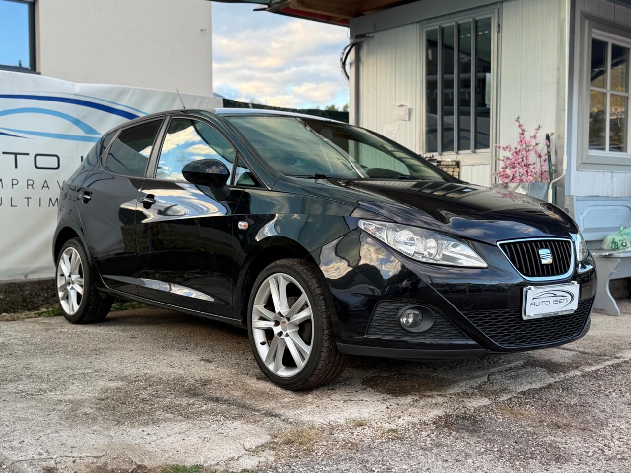 Seat Ibiza 1.6 5p. Sport