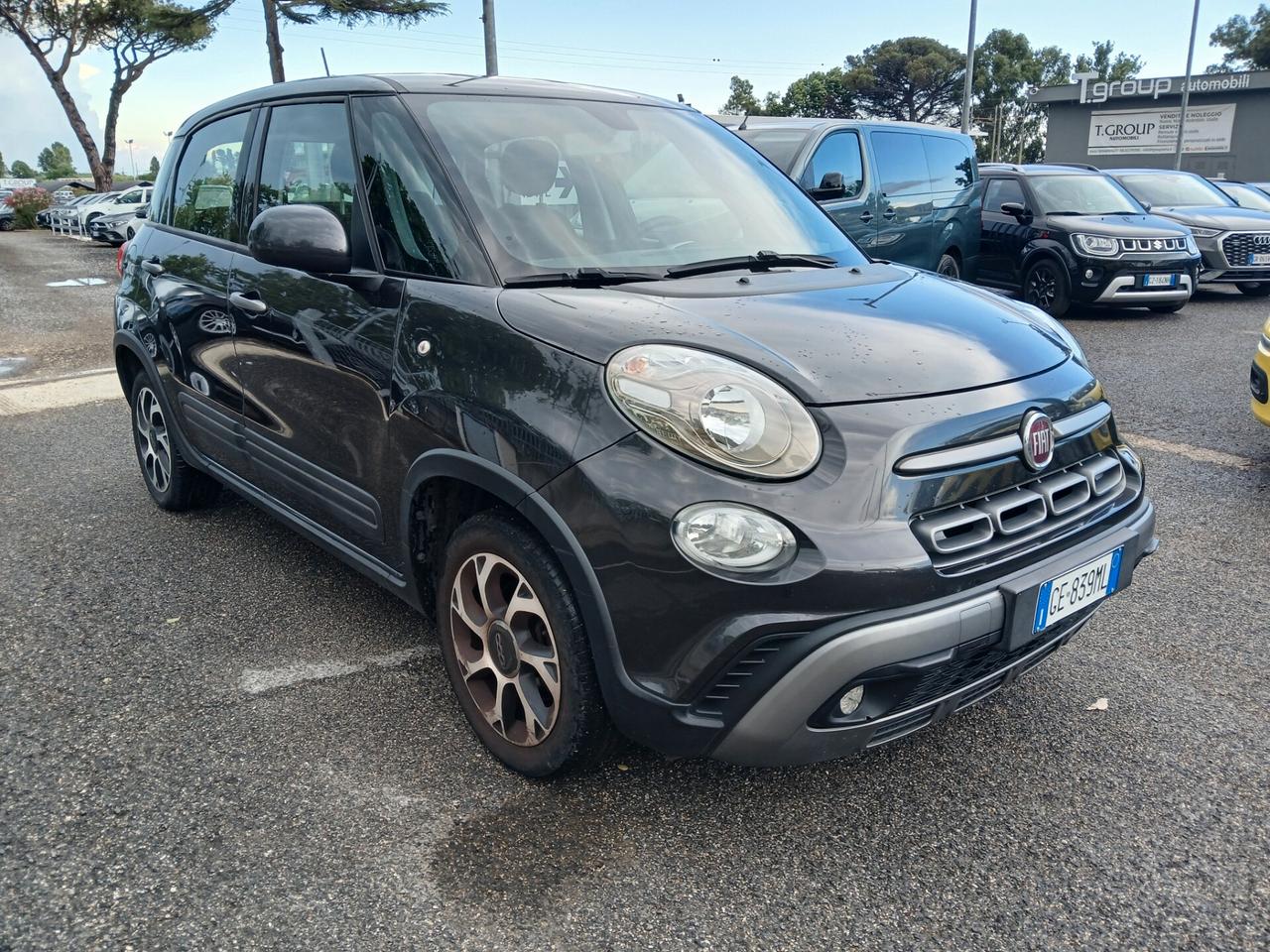 Fiat 500L 1.4 95 CV S&S Connect GPL