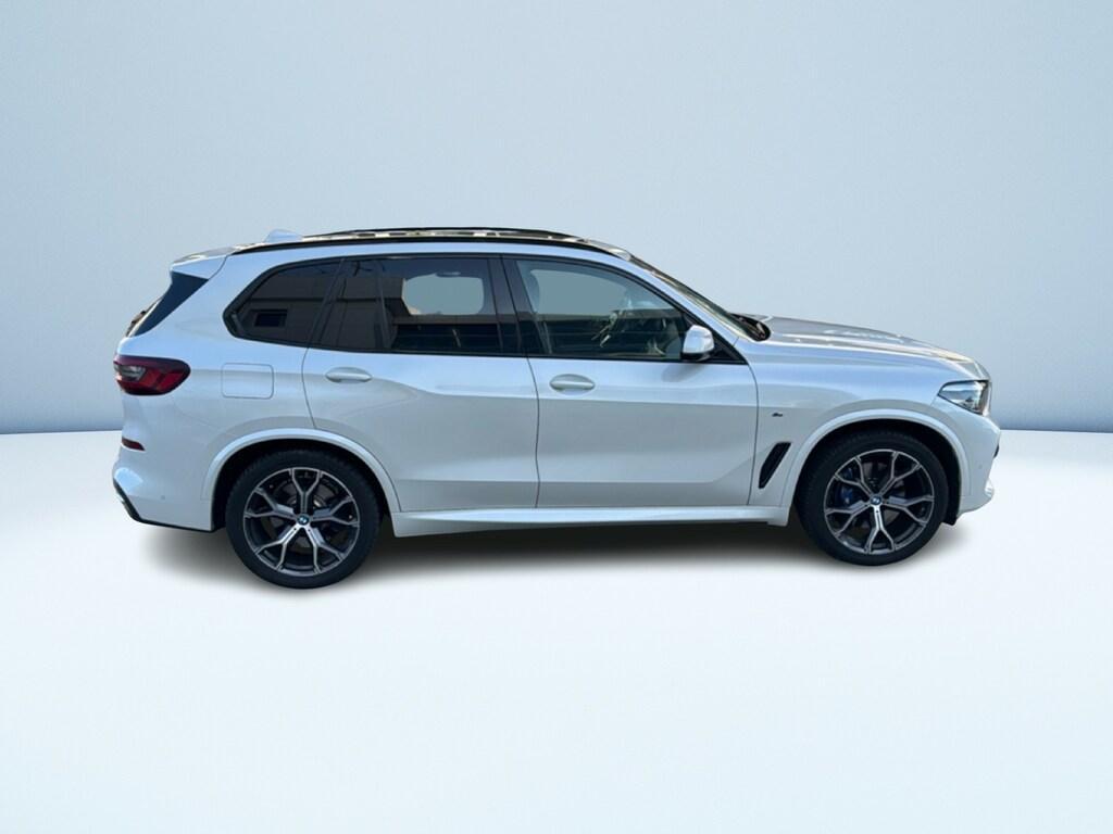 BMW X5 30 d Mild Hybrid 48V Msport xDrive Steptronic