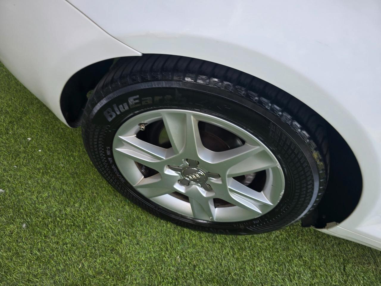 Audi A3 1.6 TDI 90 CV F.AP. NEOP OK -2012