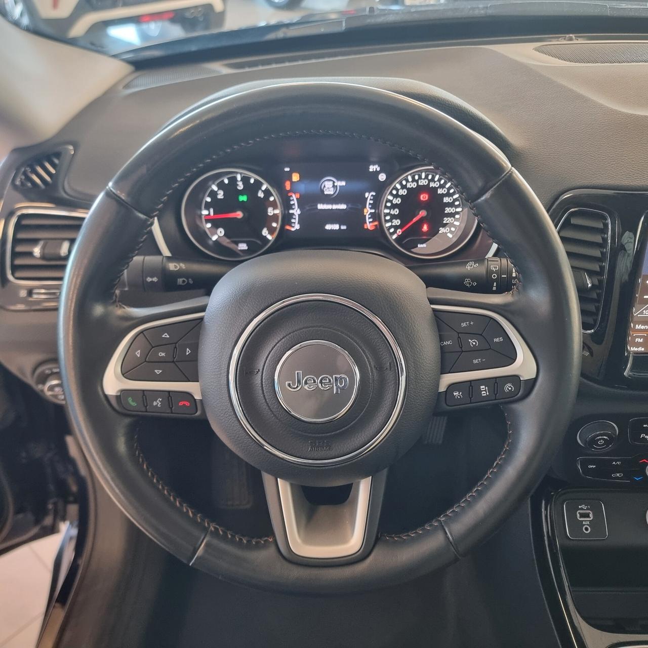 Jeep Compass Limited 1.6 Mj 120cv Euro 6D