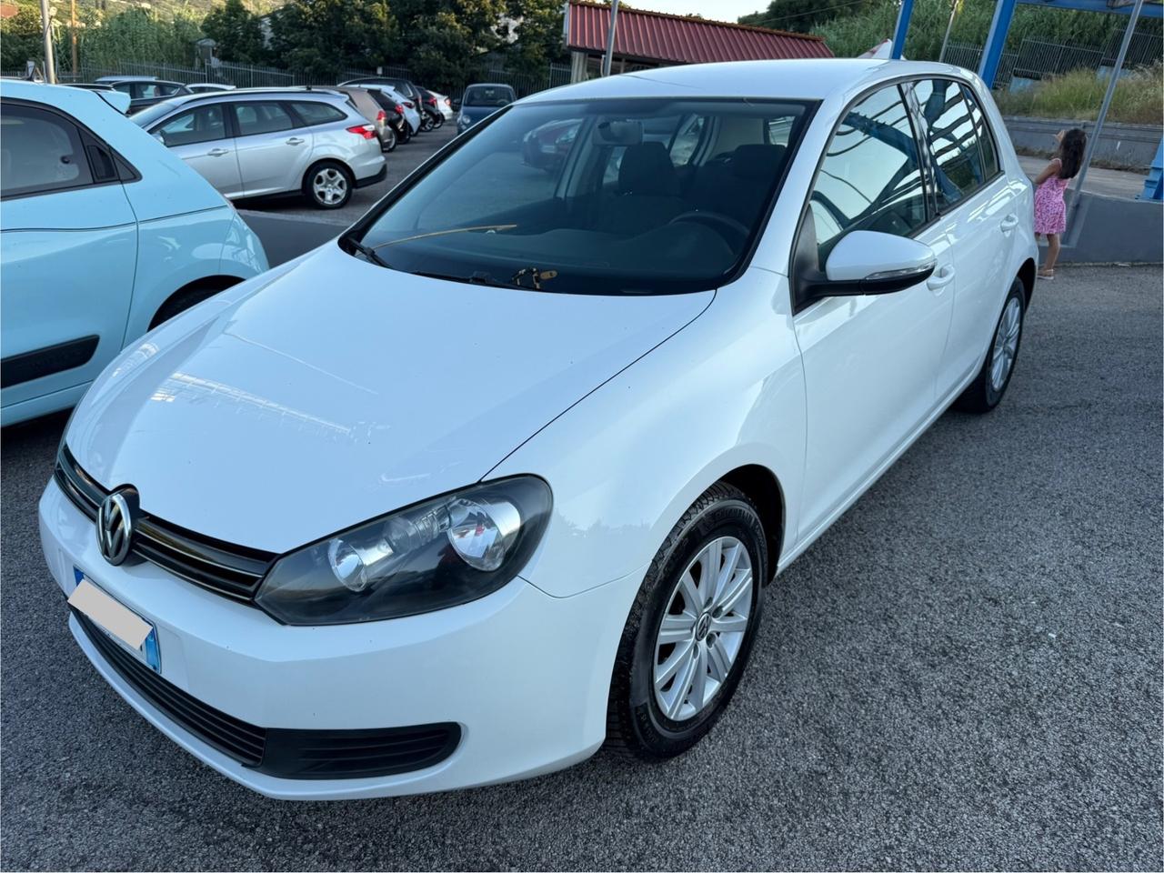 Volkswagen Golf 1.6 TDI DPF 5p. Comfortline