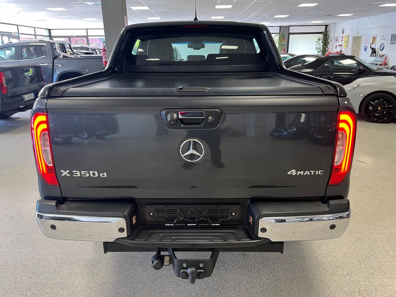 Mercedes X 350 d 258cv 4Matic Power PrezzoFinale