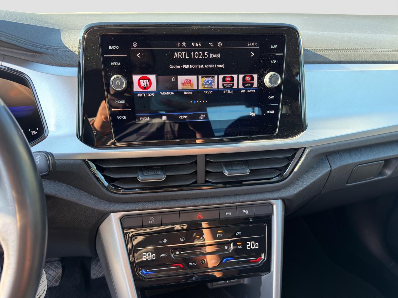 VOLKSWAGEN T-Roc 2.0 TDI SCR Life