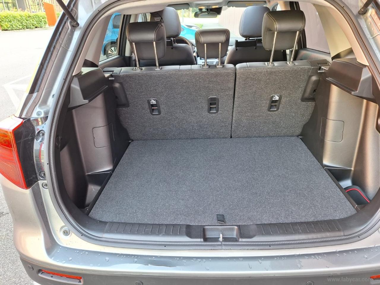 SUZUKI Vitara 1.4 Hybrid 4WD Allgrip Starview