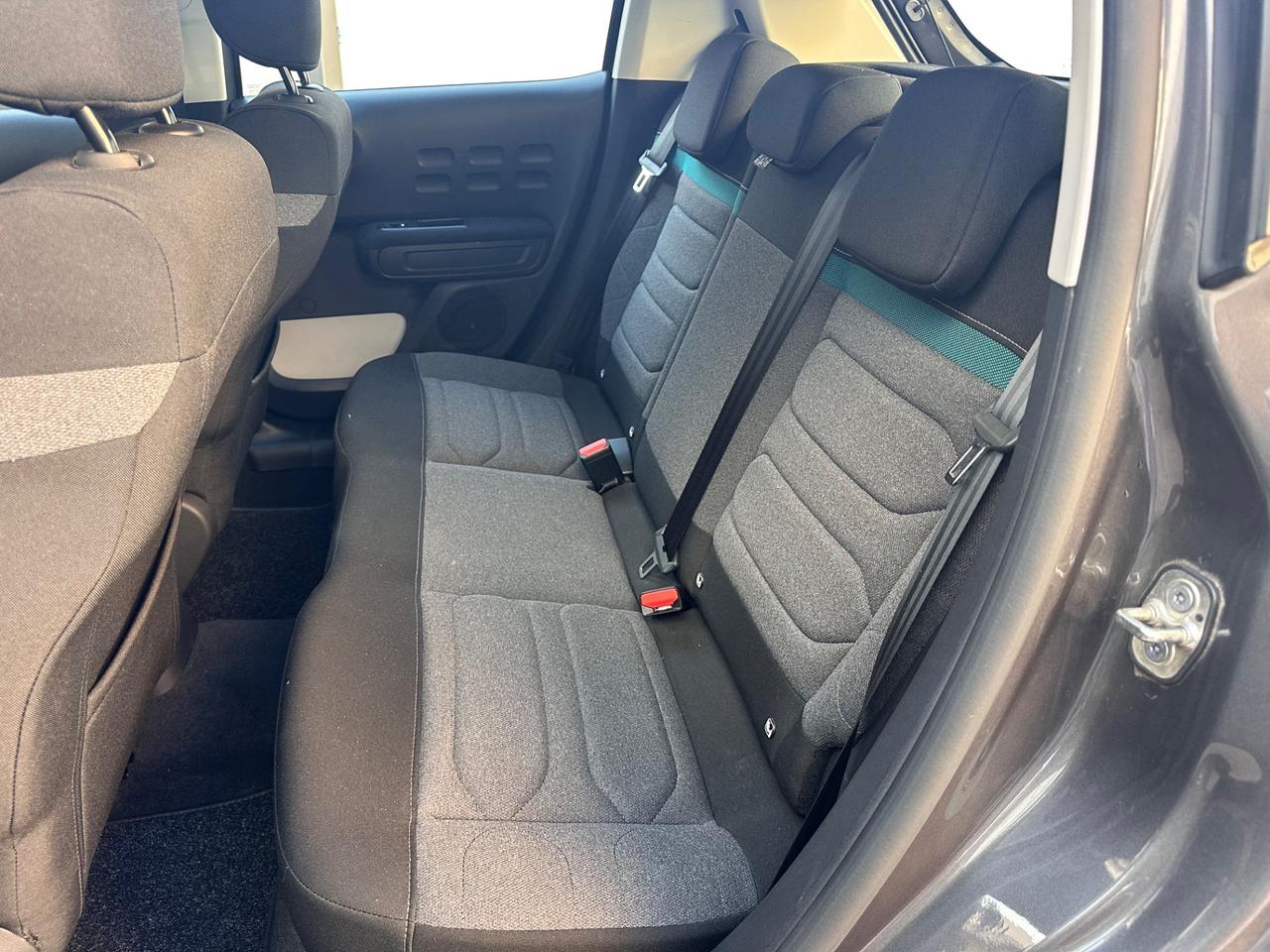 Citroen C3 BlueHDi 100 S&S Feel Pack