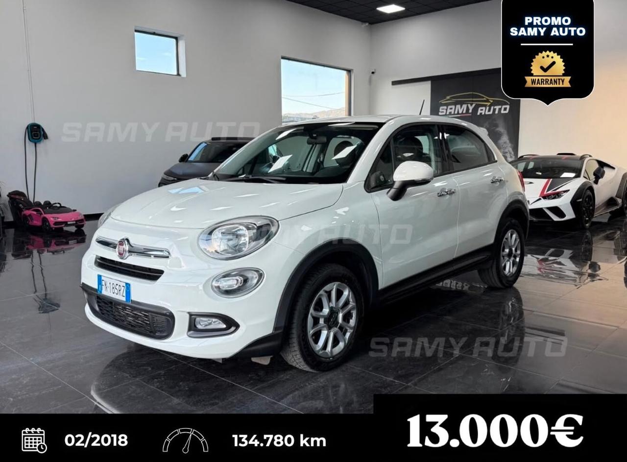 Fiat 500X 1.6 MultiJet 120 CV