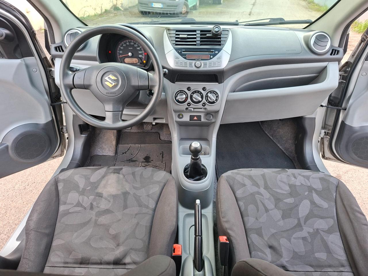 Suzuki Alto 1.0 GPL GLX