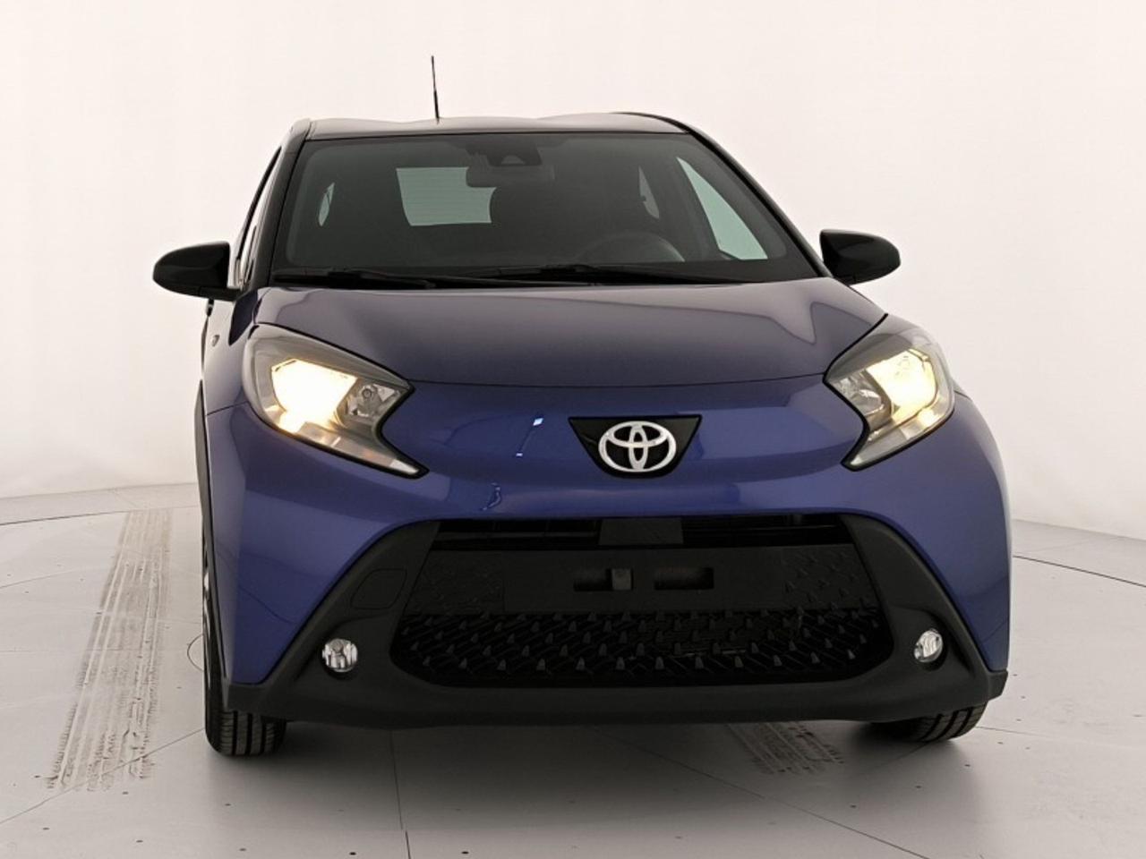 Toyota Aygo x 1.0 trend 72cv