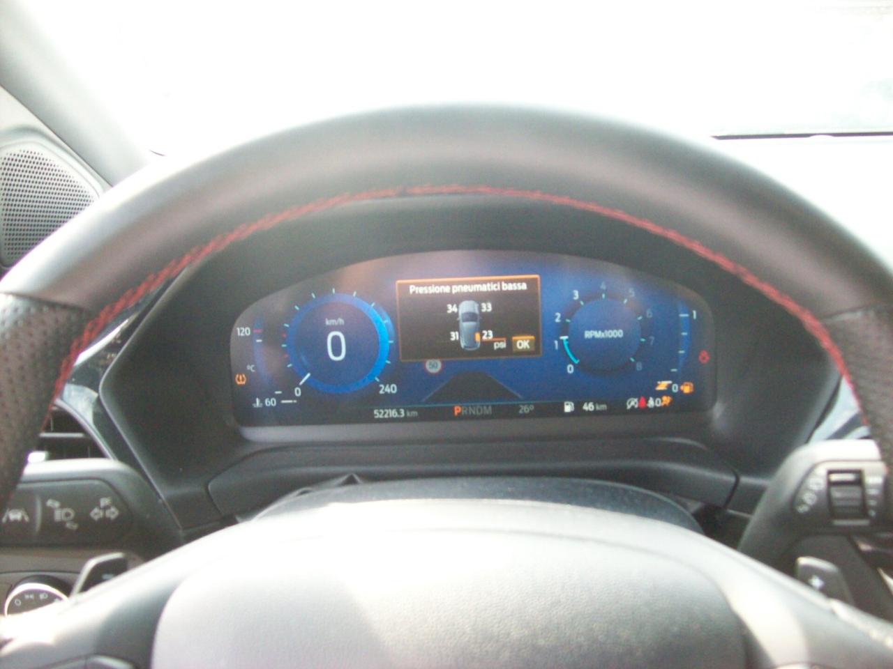 Ford Puma 1.0 EcoBoost Hybrid 125 CV S&S aut. ST-Line X