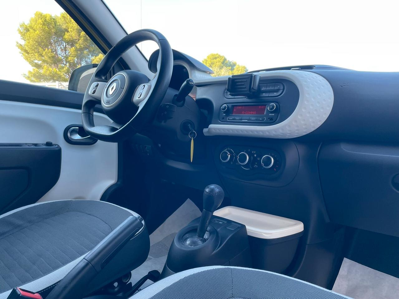 Renault Twingo TCe 90cv EDC Lovely