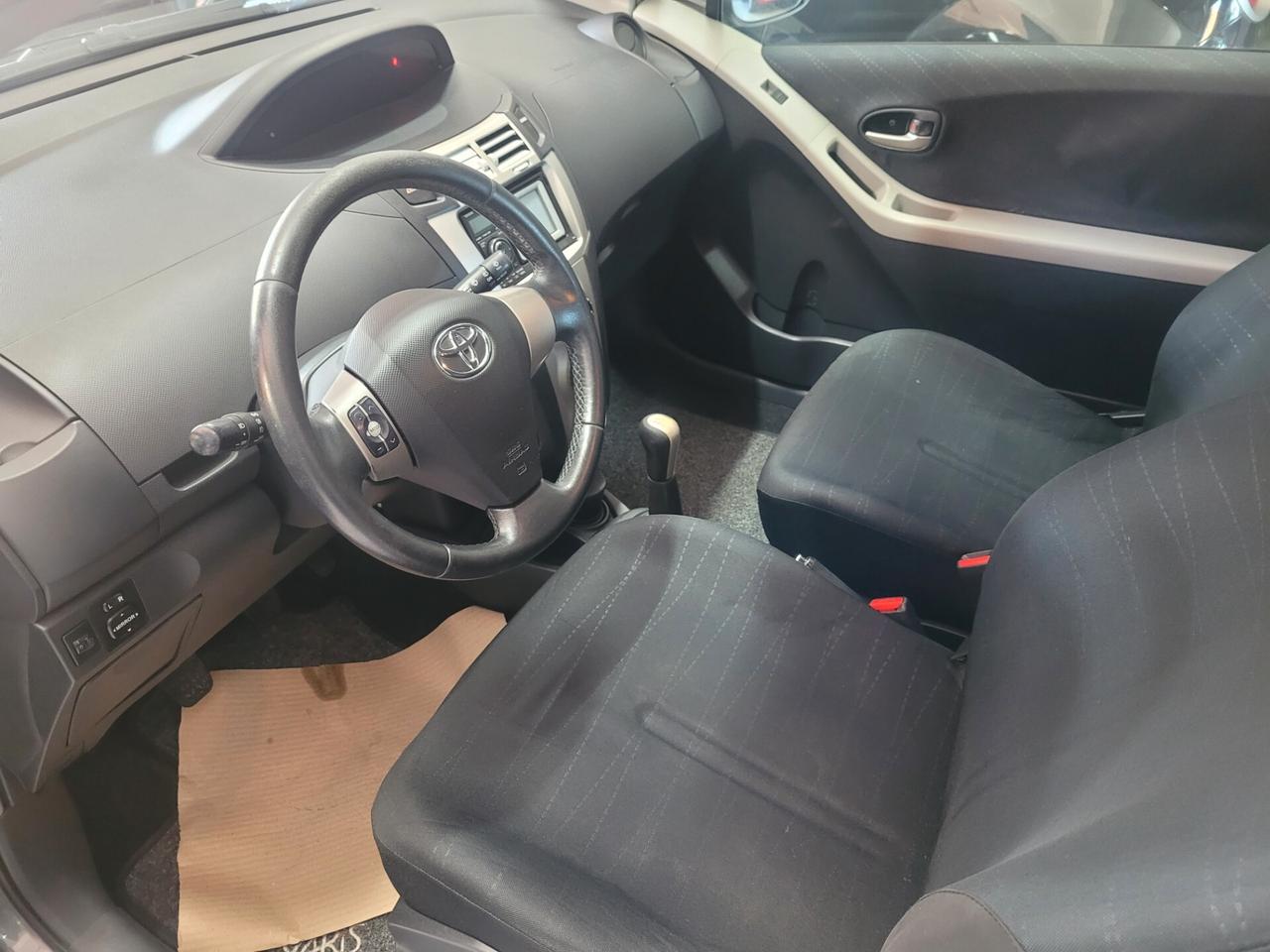 Toyota Yaris 1.4 diesel